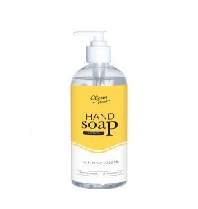 Antibacterial Liquid Hand soap