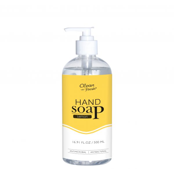 Antibacterial Liquid Hand soap