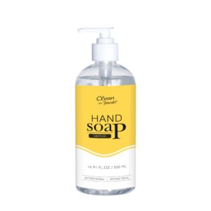 Antibacterial Liquid Hand soap