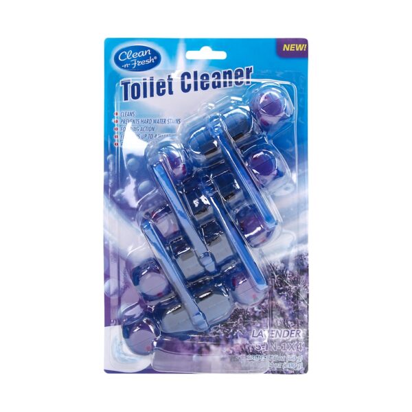toilet rim block