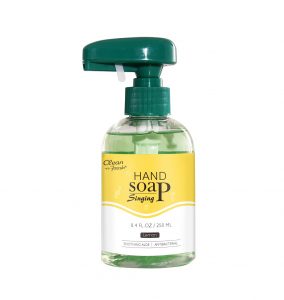 Musical Antibacterial Liquid Hand soap