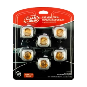 car air freshener vent clip membrane