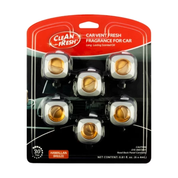 car air freshener vent clip membrane